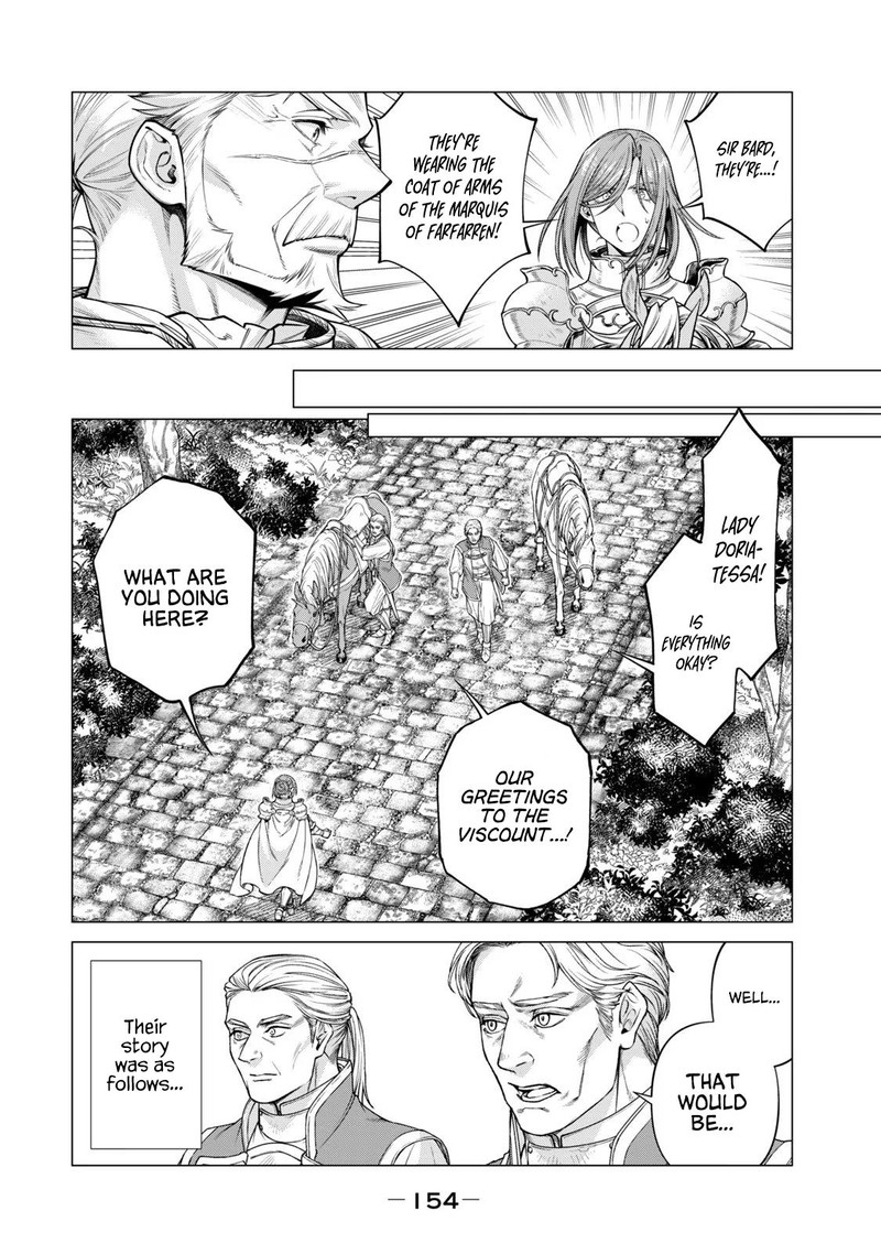 Henkyou No Roukishi Bard Loen Chapter 67 Page 6