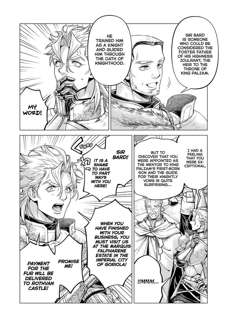 Henkyou No Roukishi Bard Loen Chapter 70 Page 10