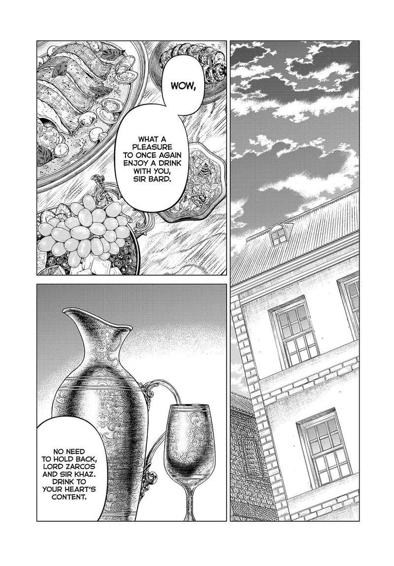 Henkyou No Roukishi Bard Loen Chapter 70 Page 13