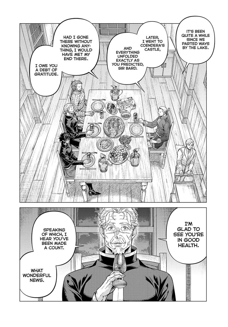 Henkyou No Roukishi Bard Loen Chapter 70 Page 14