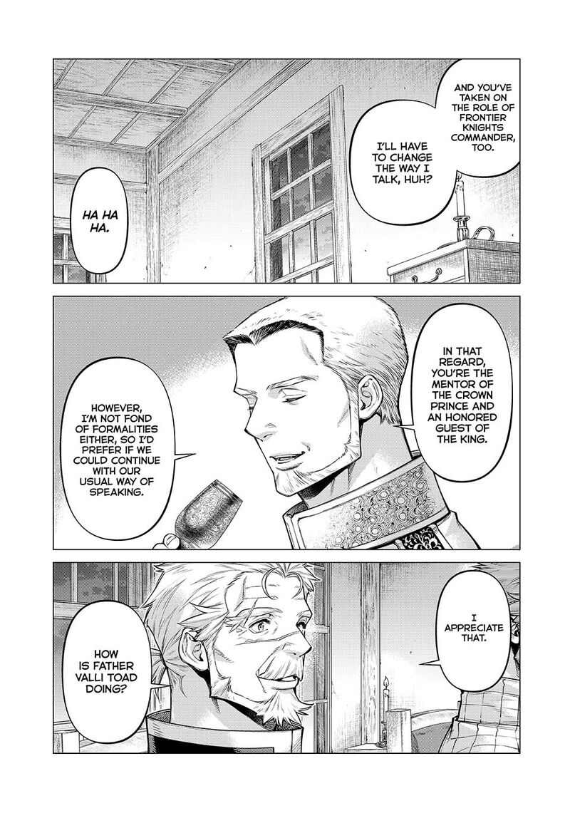Henkyou No Roukishi Bard Loen Chapter 70 Page 15