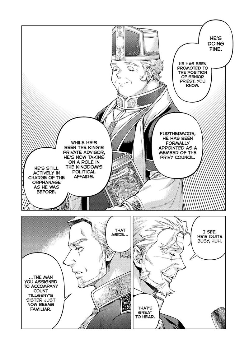Henkyou No Roukishi Bard Loen Chapter 70 Page 16