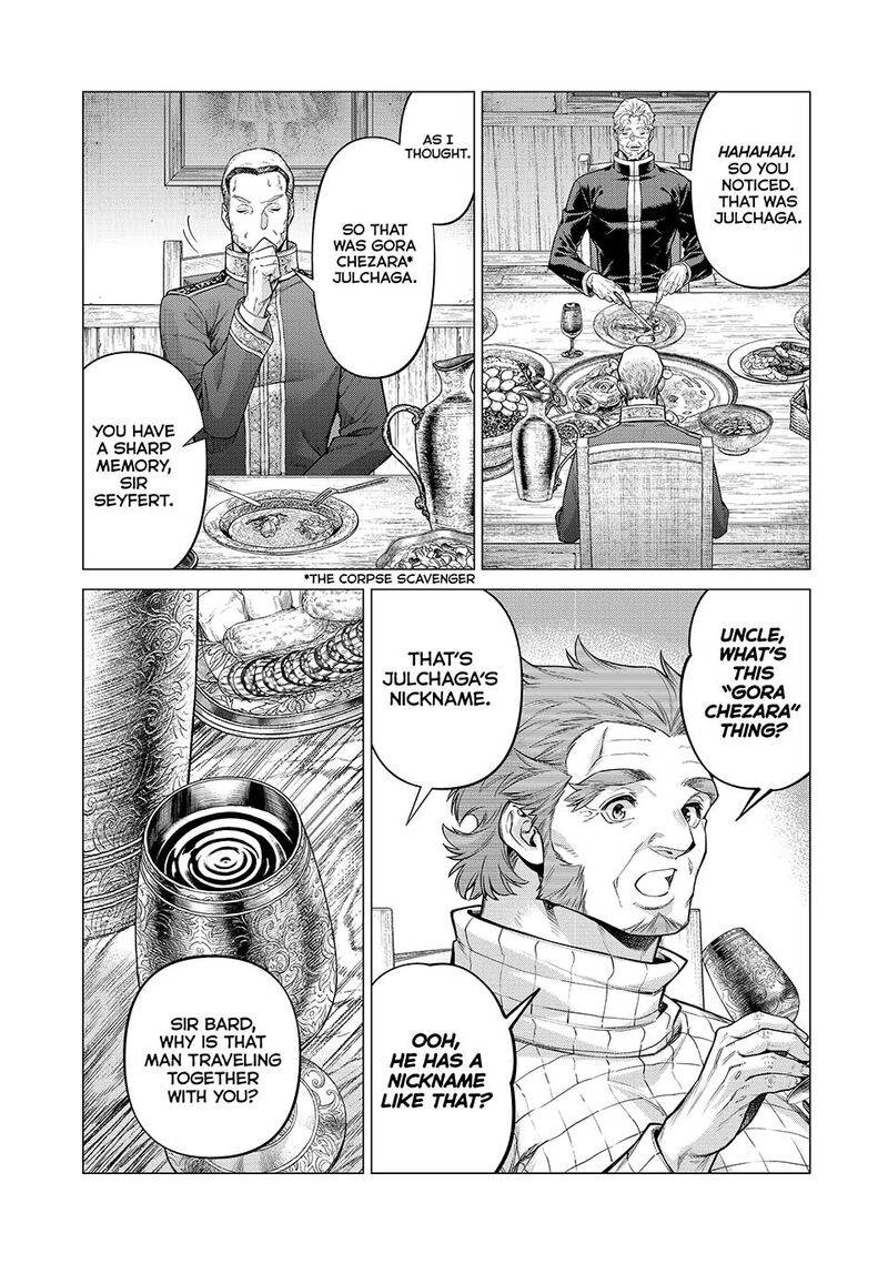 Henkyou No Roukishi Bard Loen Chapter 70 Page 17