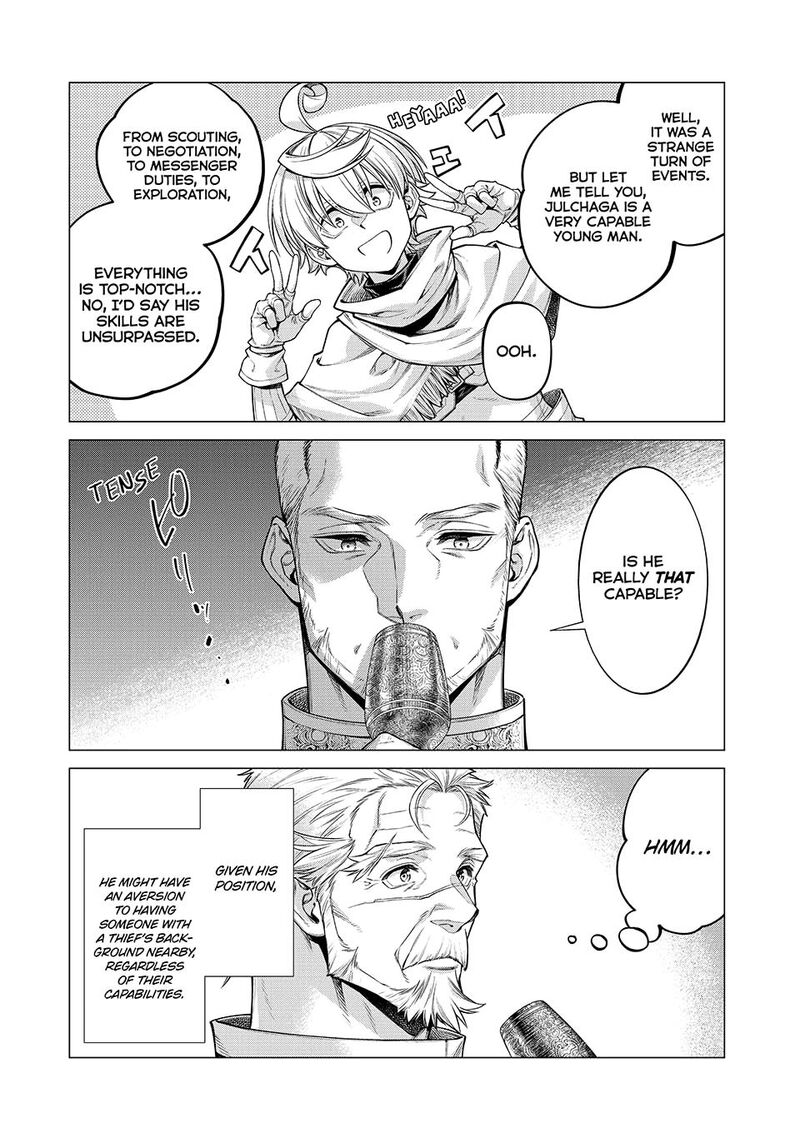 Henkyou No Roukishi Bard Loen Chapter 70 Page 18