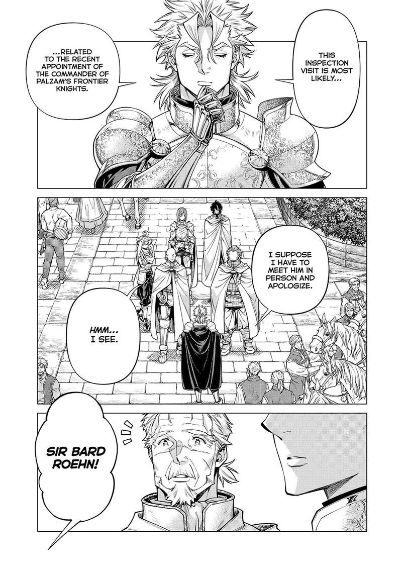 Henkyou No Roukishi Bard Loen Chapter 70 Page 3