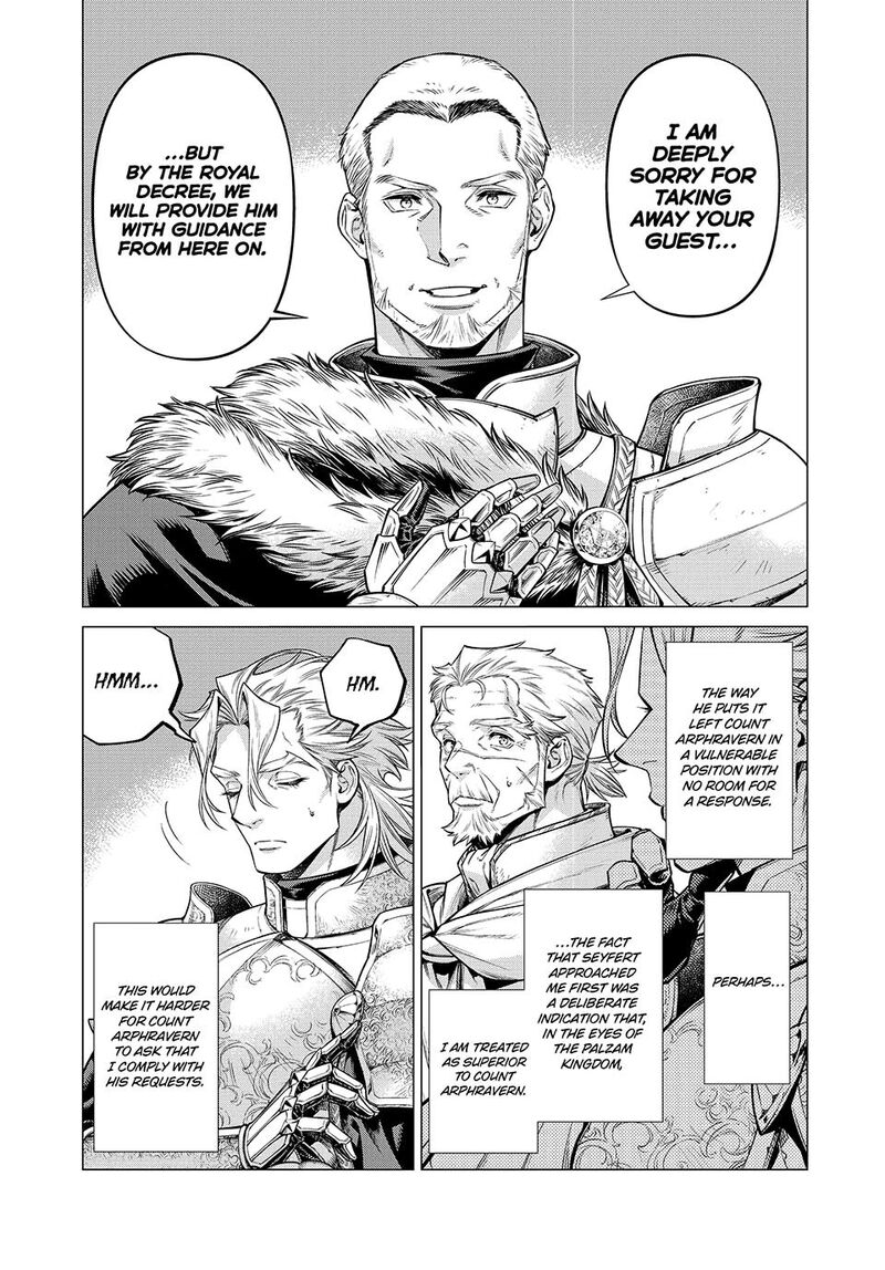 Henkyou No Roukishi Bard Loen Chapter 70 Page 7
