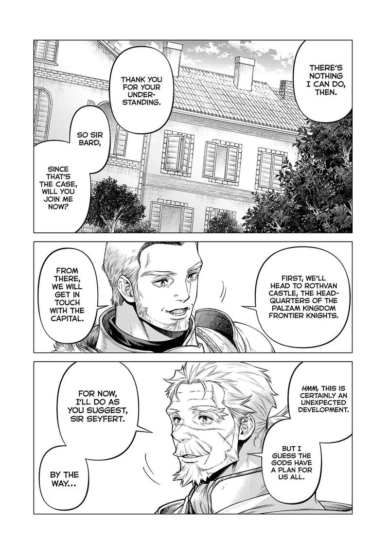 Henkyou No Roukishi Bard Loen Chapter 70 Page 8