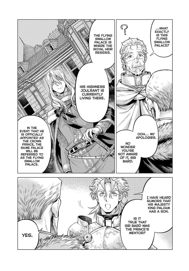 Henkyou No Roukishi Bard Loen Chapter 70 Page 9