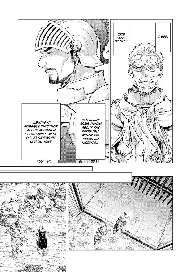 Henkyou No Roukishi Bard Loen Chapter 74 Page 11