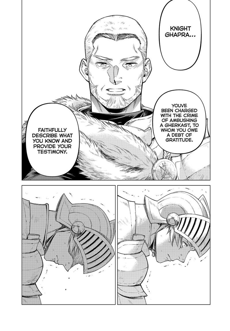 Henkyou No Roukishi Bard Loen Chapter 74 Page 15