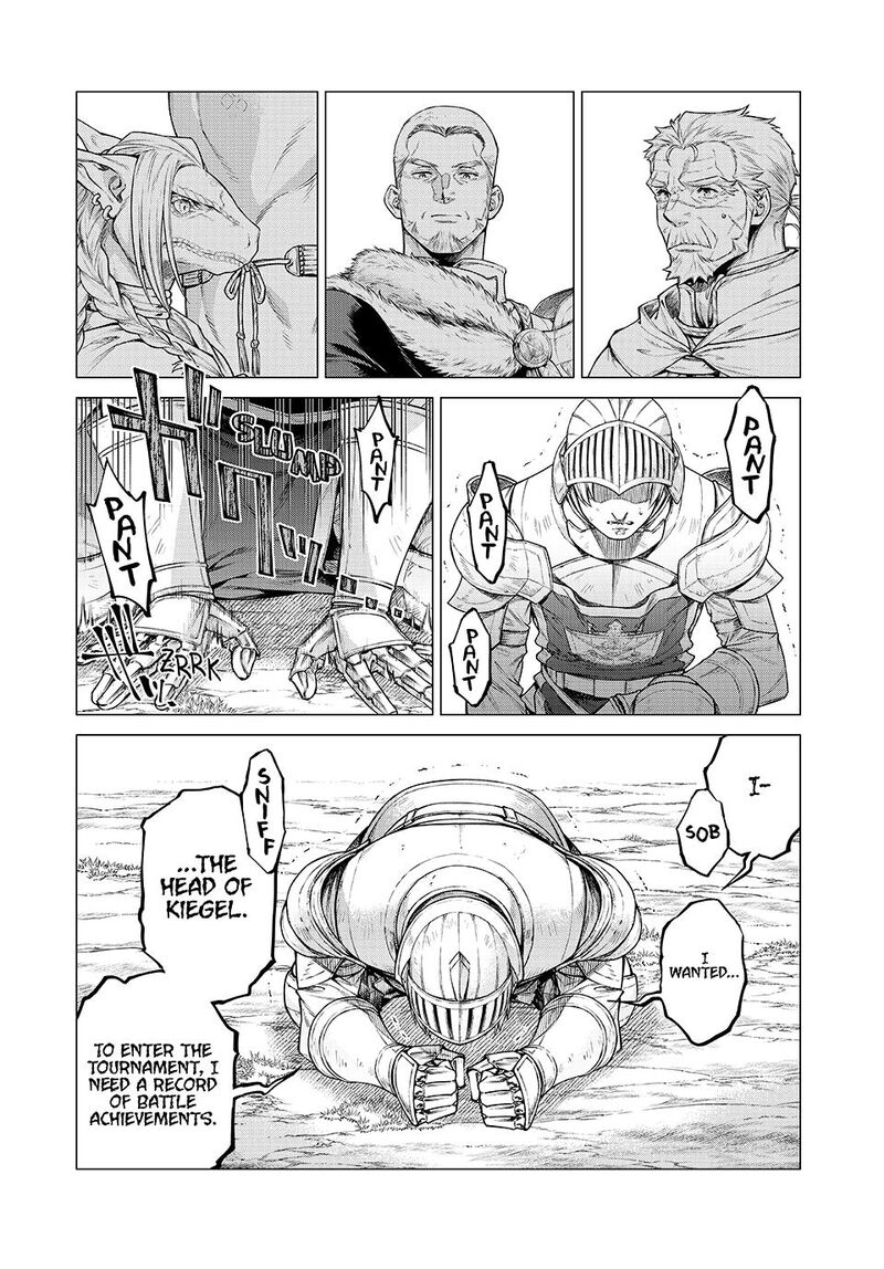 Henkyou No Roukishi Bard Loen Chapter 74 Page 16