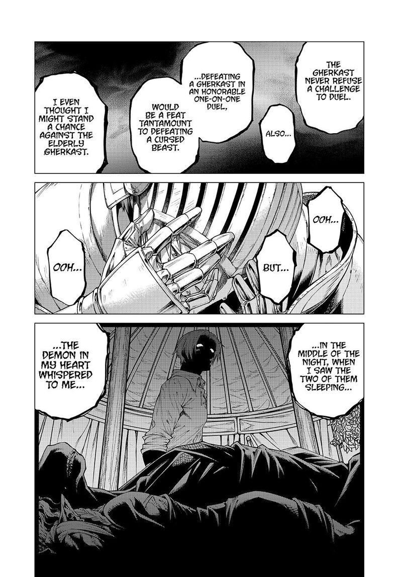 Henkyou No Roukishi Bard Loen Chapter 74 Page 18