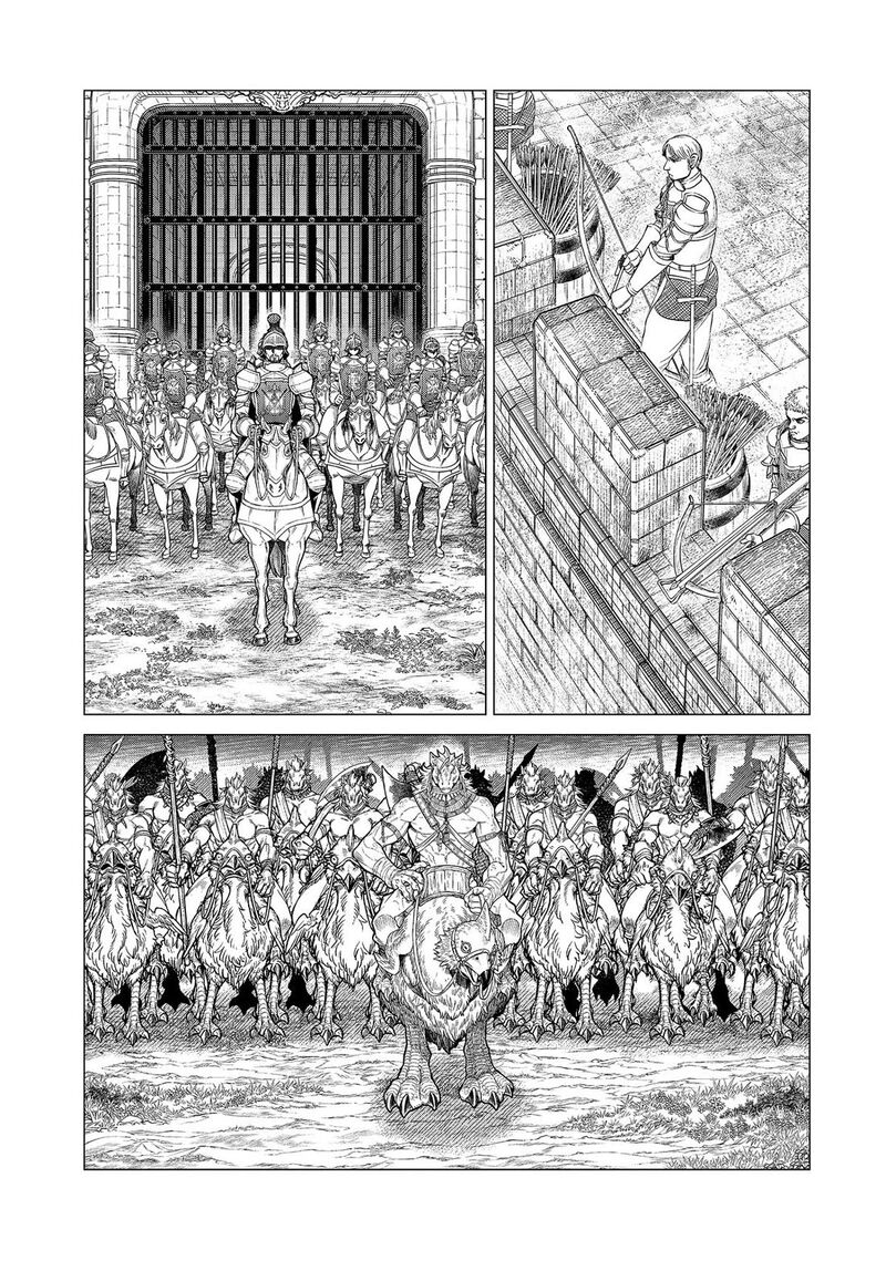 Henkyou No Roukishi Bard Loen Chapter 74 Page 3