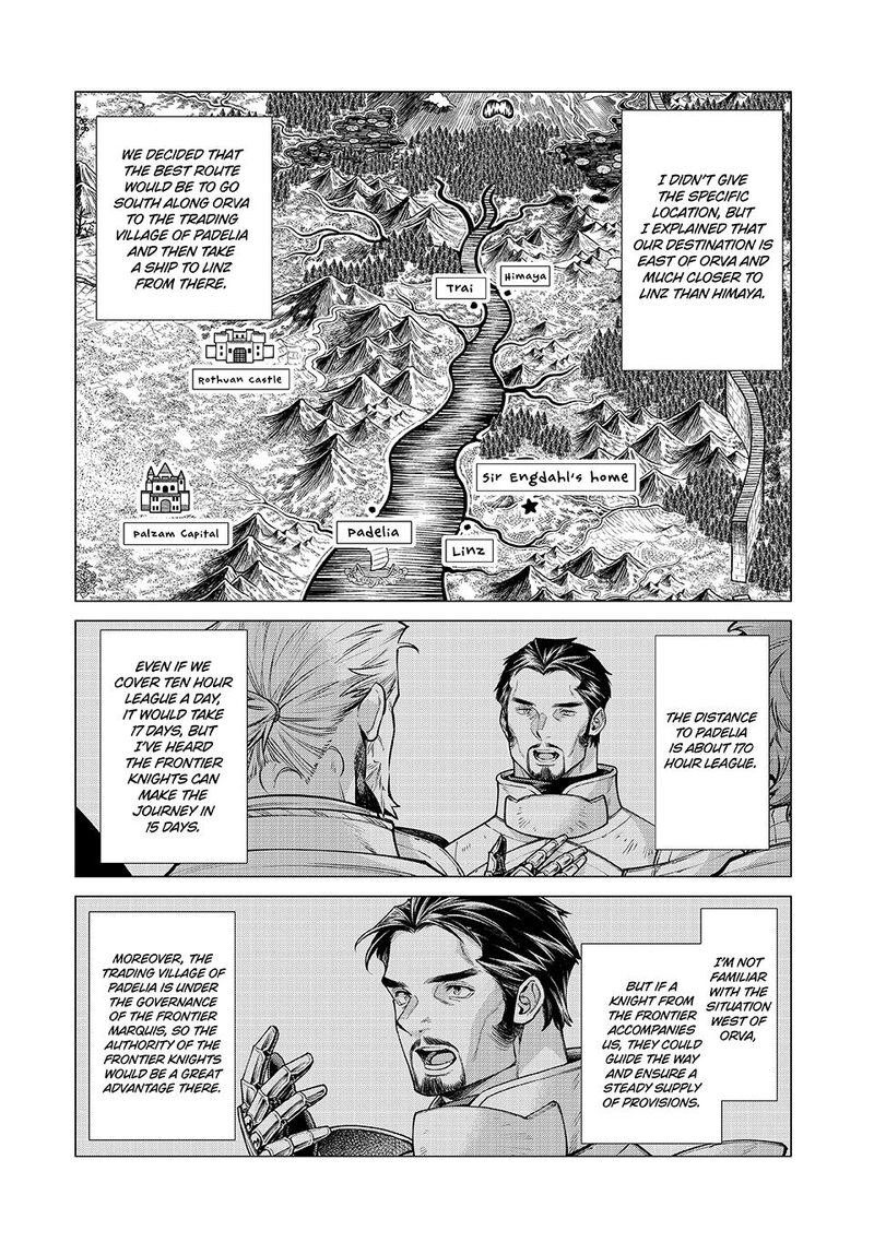 Henkyou No Roukishi Bard Loen Chapter 78 Page 2