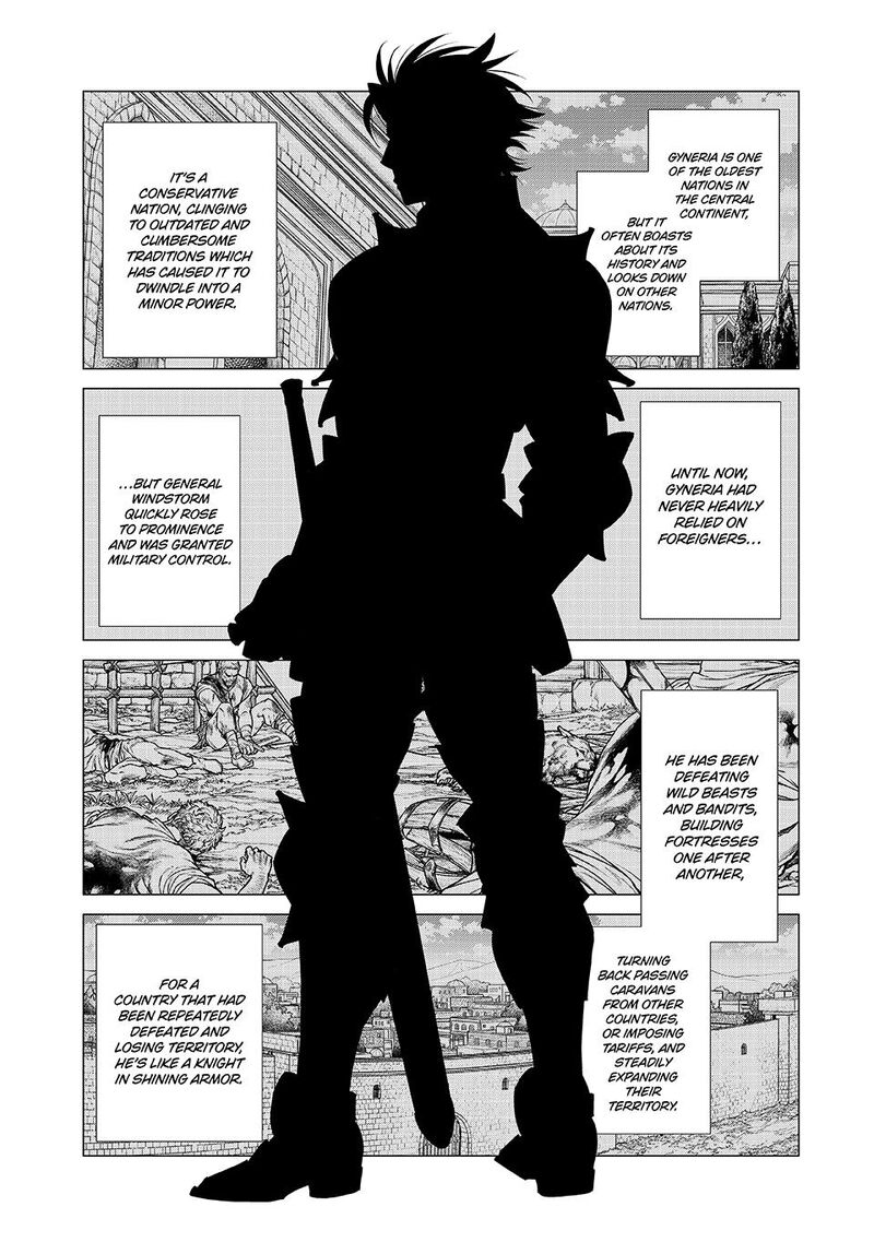 Henkyou No Roukishi Bard Loen Chapter 78 Page 5