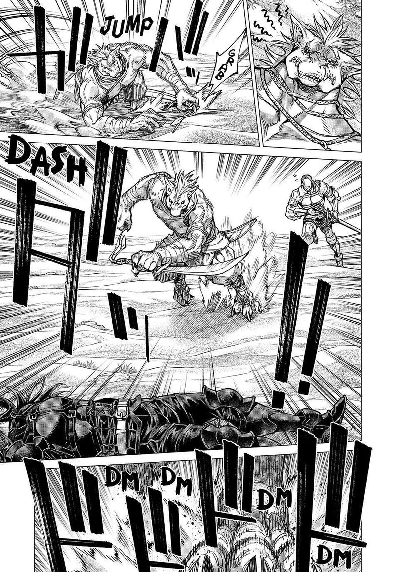 Henkyou No Roukishi Bard Loen Chapter 79 Page 17
