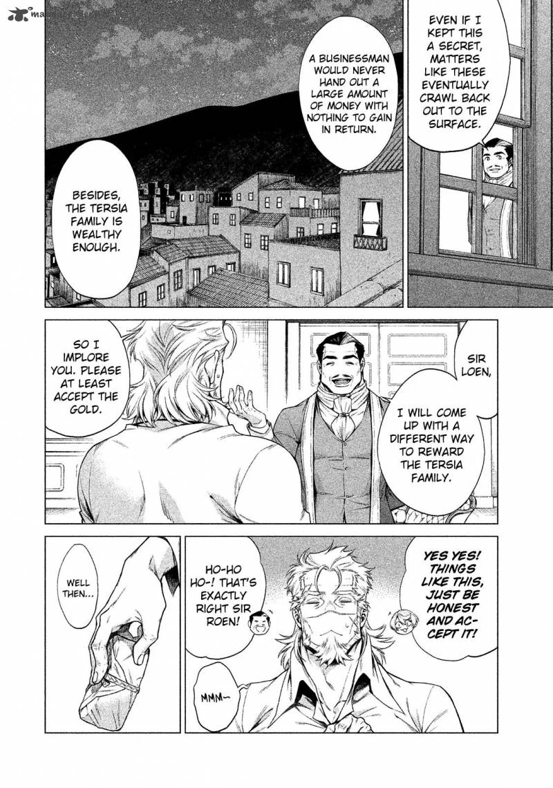 Henkyou No Roukishi Bard Loen Chapter 8 Page 17