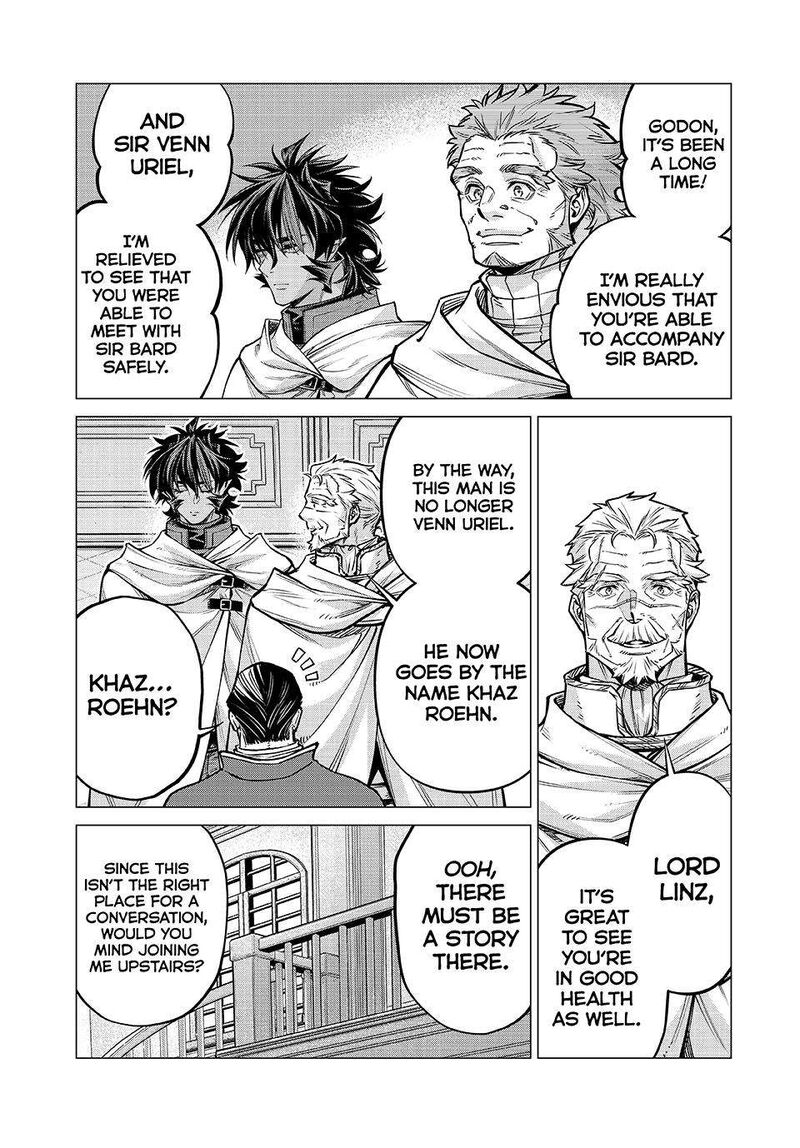 Henkyou No Roukishi Bard Loen Chapter 80 Page 15