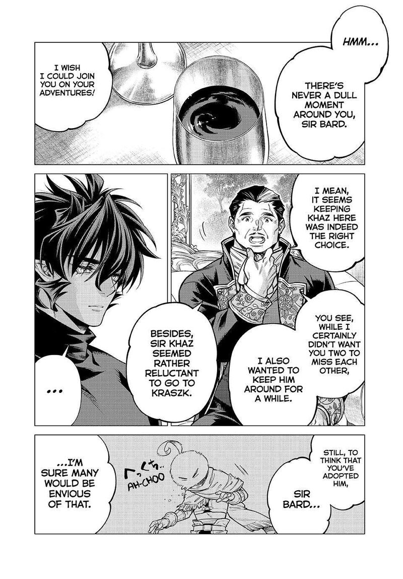 Henkyou No Roukishi Bard Loen Chapter 80 Page 20