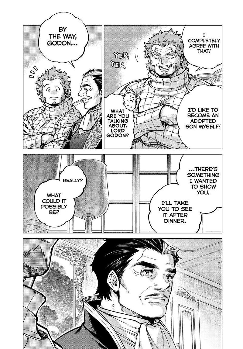 Henkyou No Roukishi Bard Loen Chapter 80 Page 21