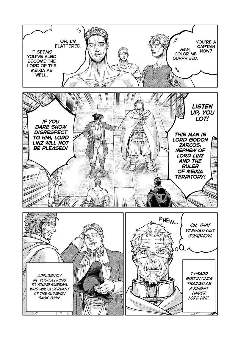 Henkyou No Roukishi Bard Loen Chapter 80 Page 5