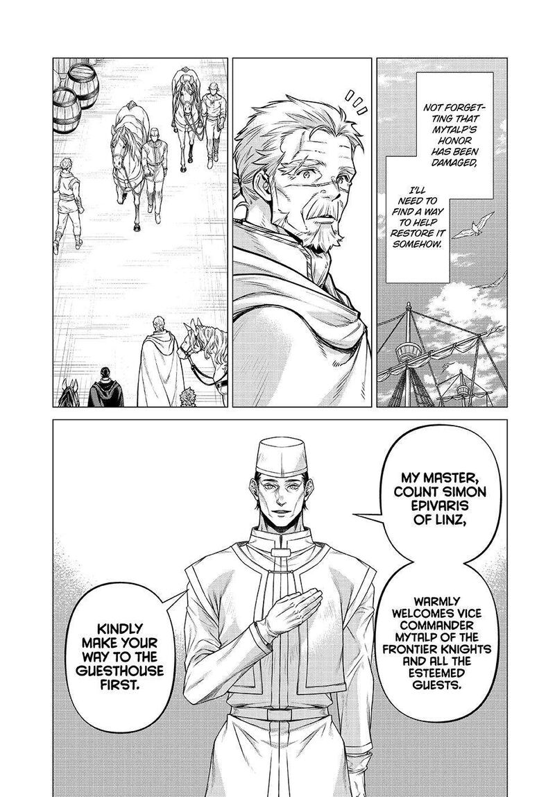 Henkyou No Roukishi Bard Loen Chapter 80 Page 9