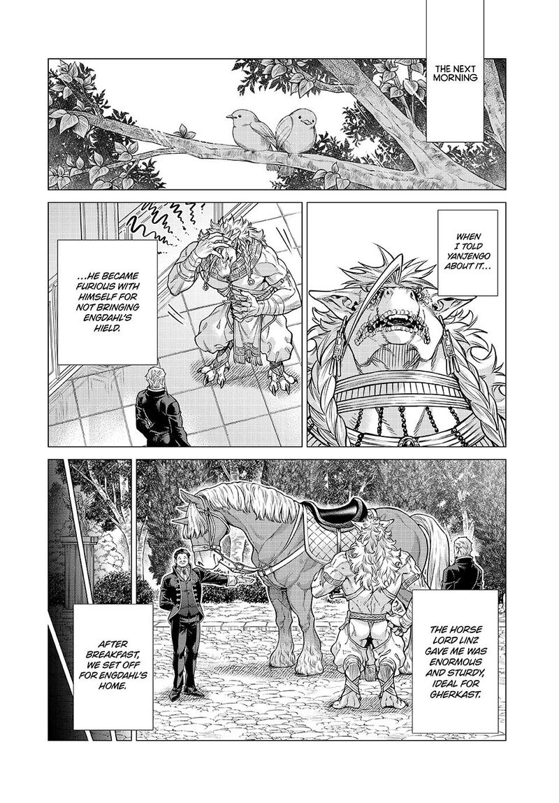 Henkyou No Roukishi Bard Loen Chapter 81 Page 10