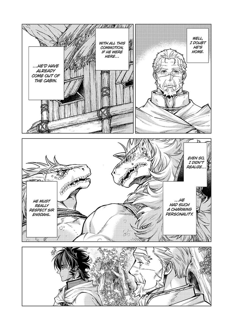 Henkyou No Roukishi Bard Loen Chapter 81 Page 13