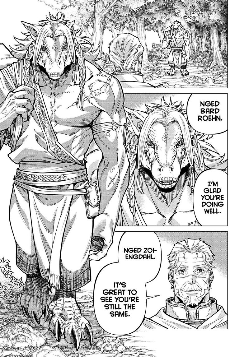 Henkyou No Roukishi Bard Loen Chapter 81 Page 15