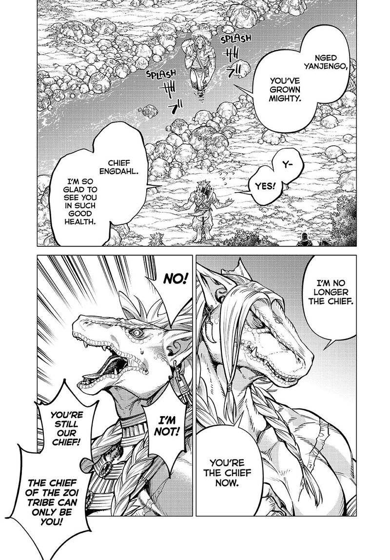 Henkyou No Roukishi Bard Loen Chapter 81 Page 17