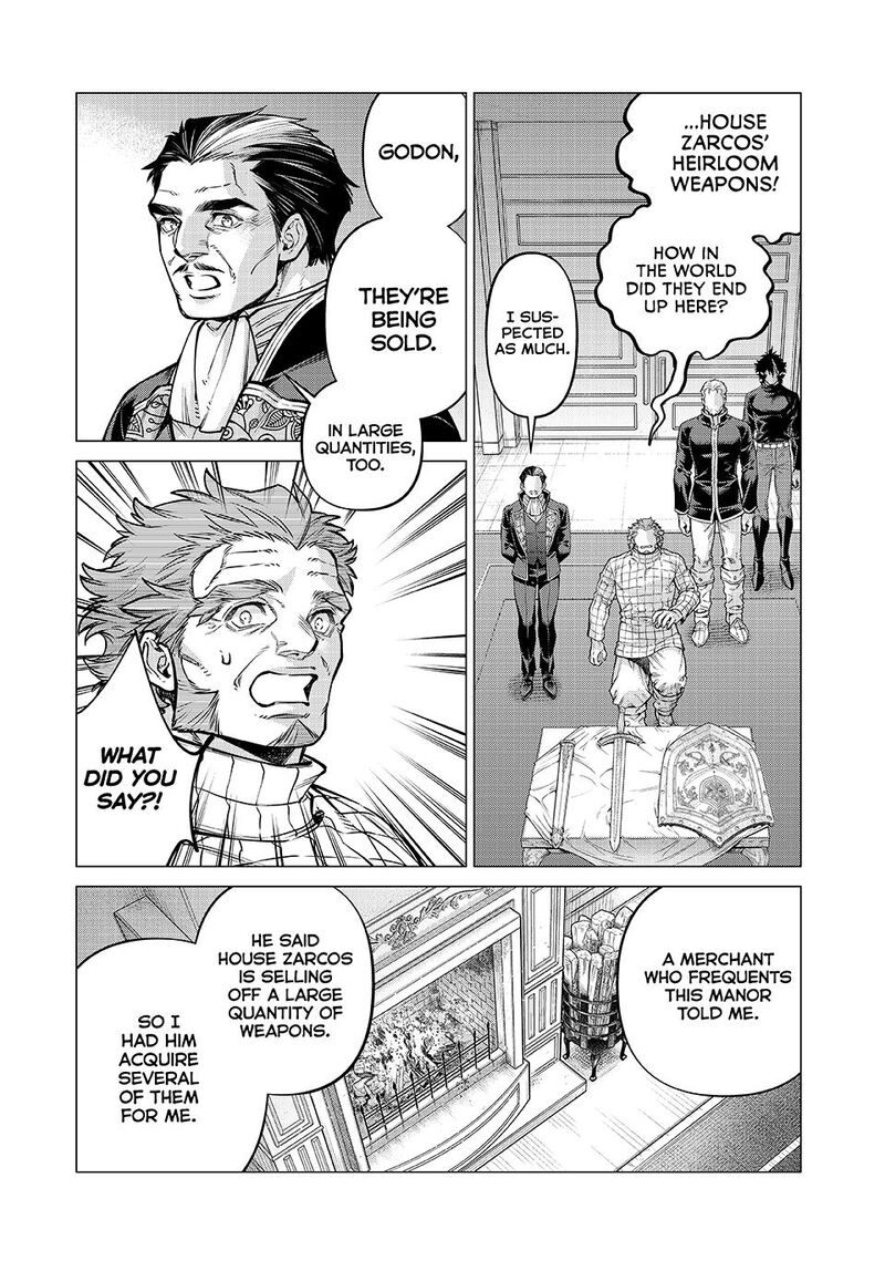 Henkyou No Roukishi Bard Loen Chapter 81 Page 2