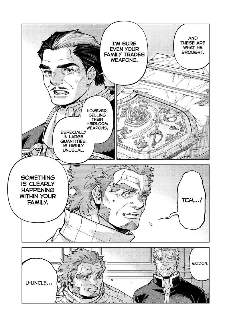 Henkyou No Roukishi Bard Loen Chapter 81 Page 3