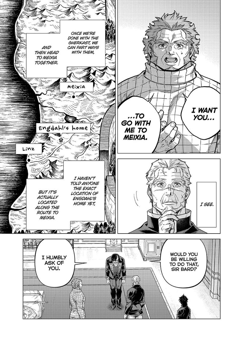 Henkyou No Roukishi Bard Loen Chapter 81 Page 5