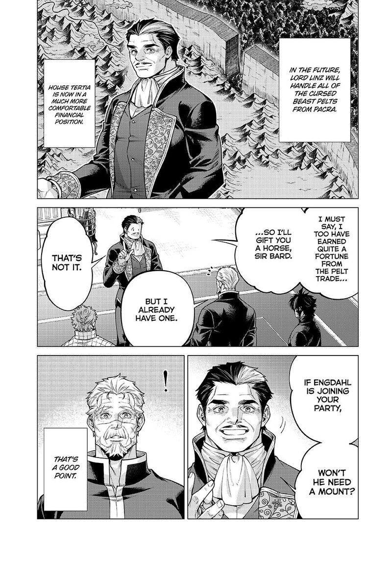 Henkyou No Roukishi Bard Loen Chapter 81 Page 9