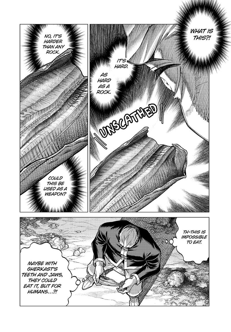 Henkyou No Roukishi Bard Loen Chapter 82 Page 16