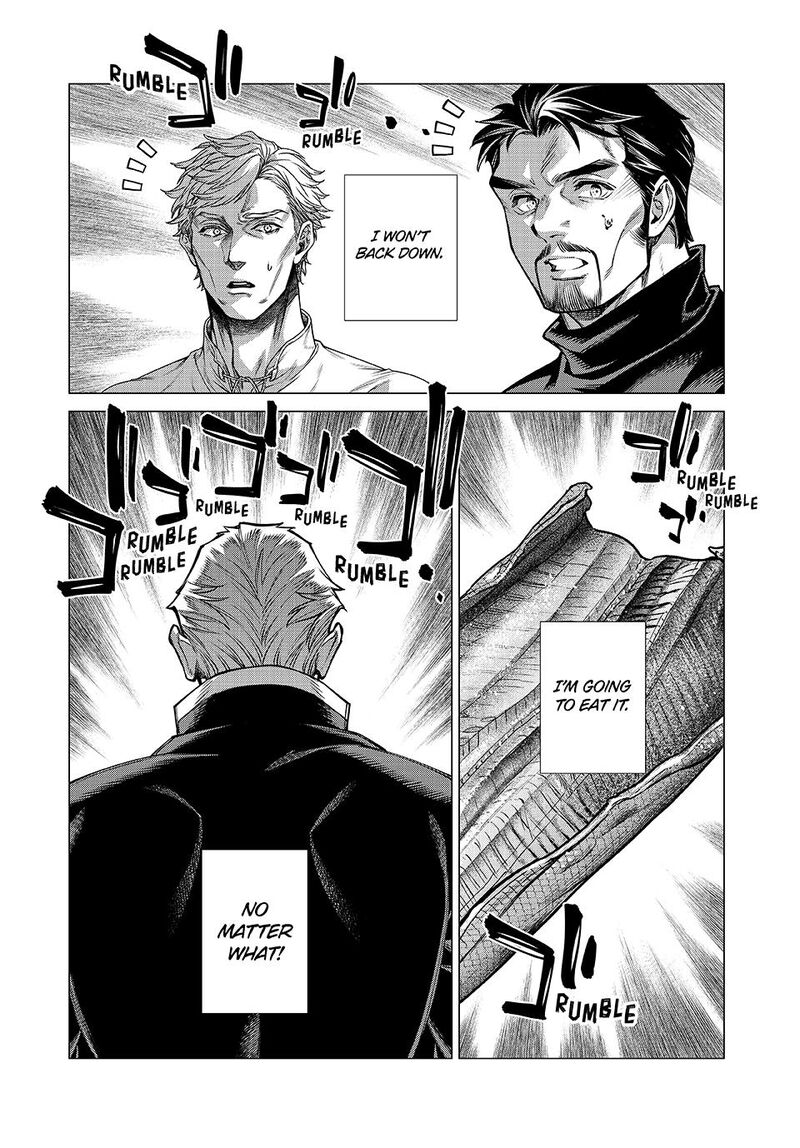Henkyou No Roukishi Bard Loen Chapter 82 Page 18