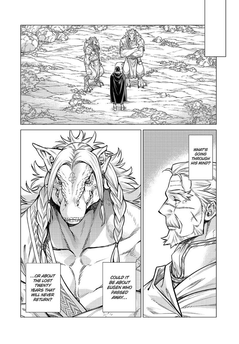 Henkyou No Roukishi Bard Loen Chapter 82 Page 2