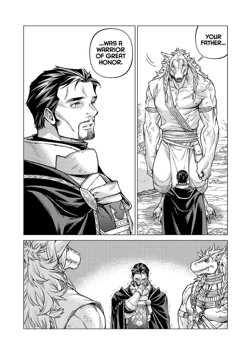 Henkyou No Roukishi Bard Loen Chapter 82 Page 3