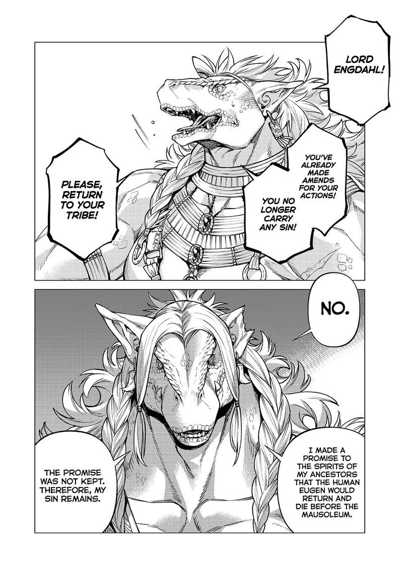 Henkyou No Roukishi Bard Loen Chapter 82 Page 4