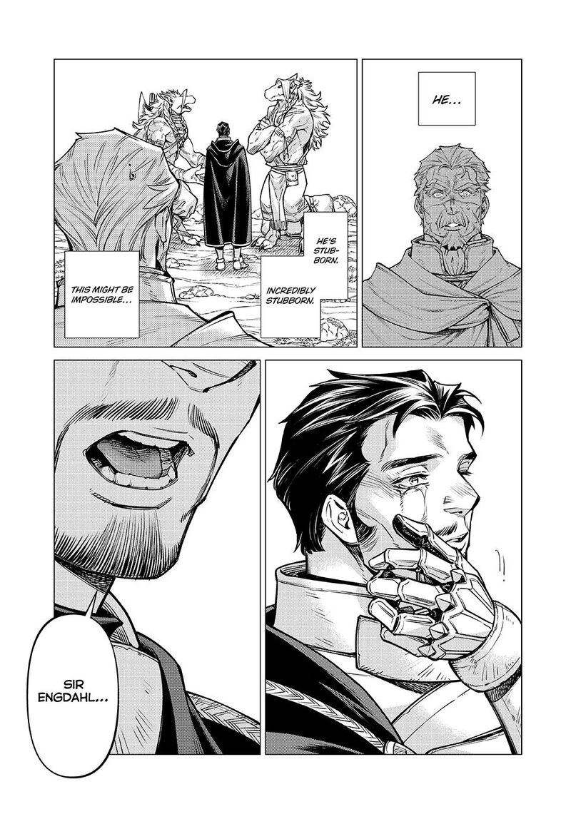 Henkyou No Roukishi Bard Loen Chapter 82 Page 5