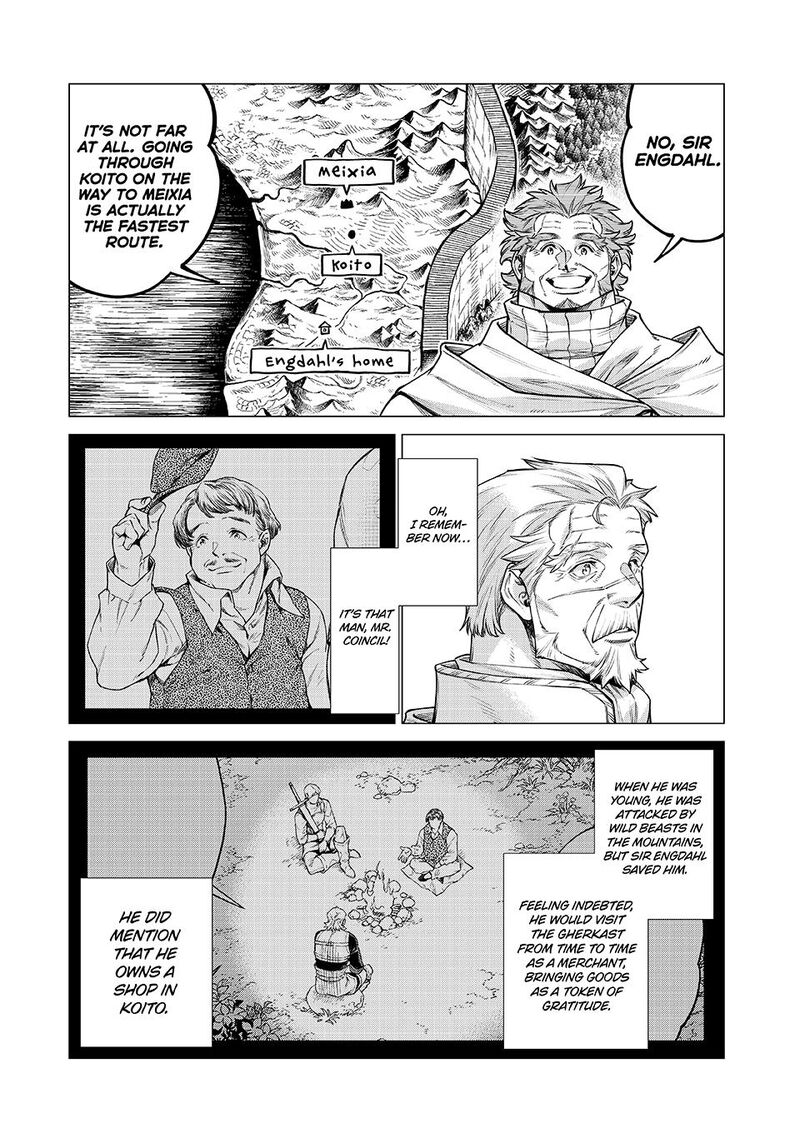 Henkyou No Roukishi Bard Loen Chapter 83 Page 10
