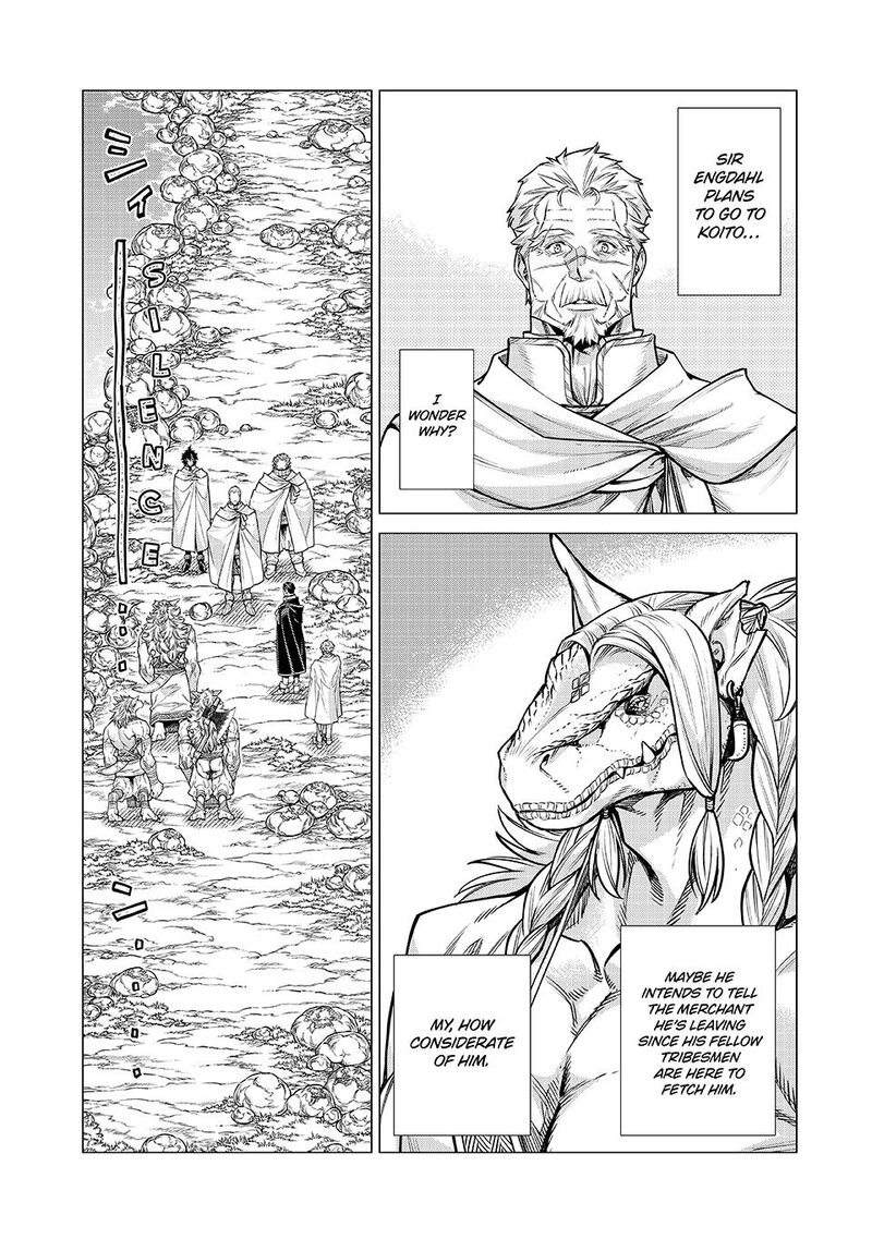 Henkyou No Roukishi Bard Loen Chapter 83 Page 11