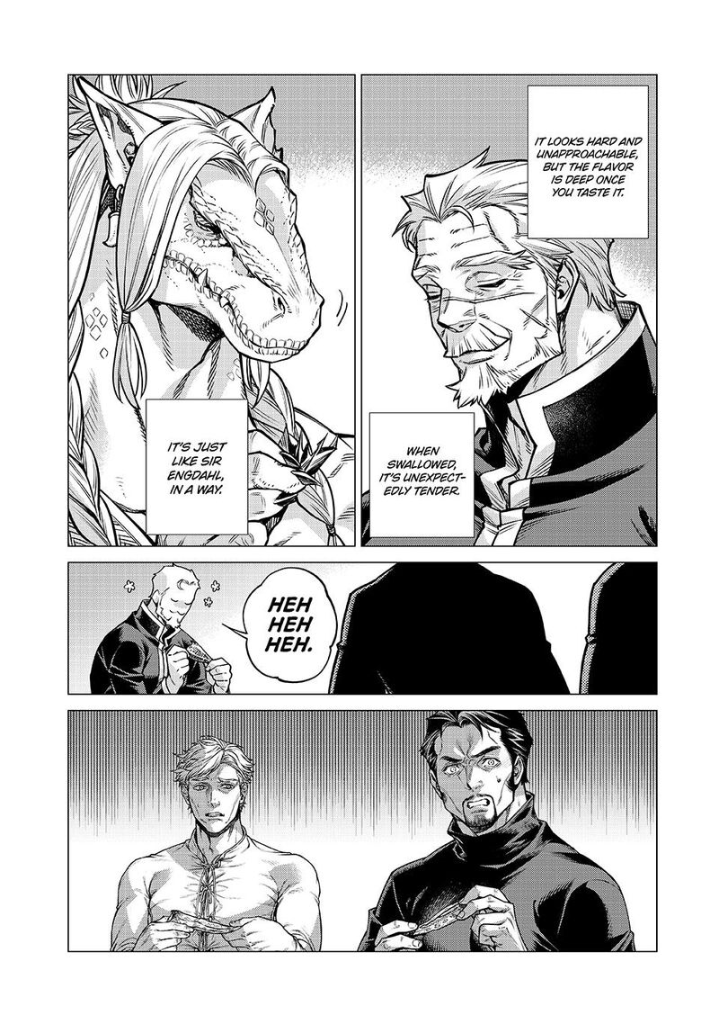 Henkyou No Roukishi Bard Loen Chapter 83 Page 7