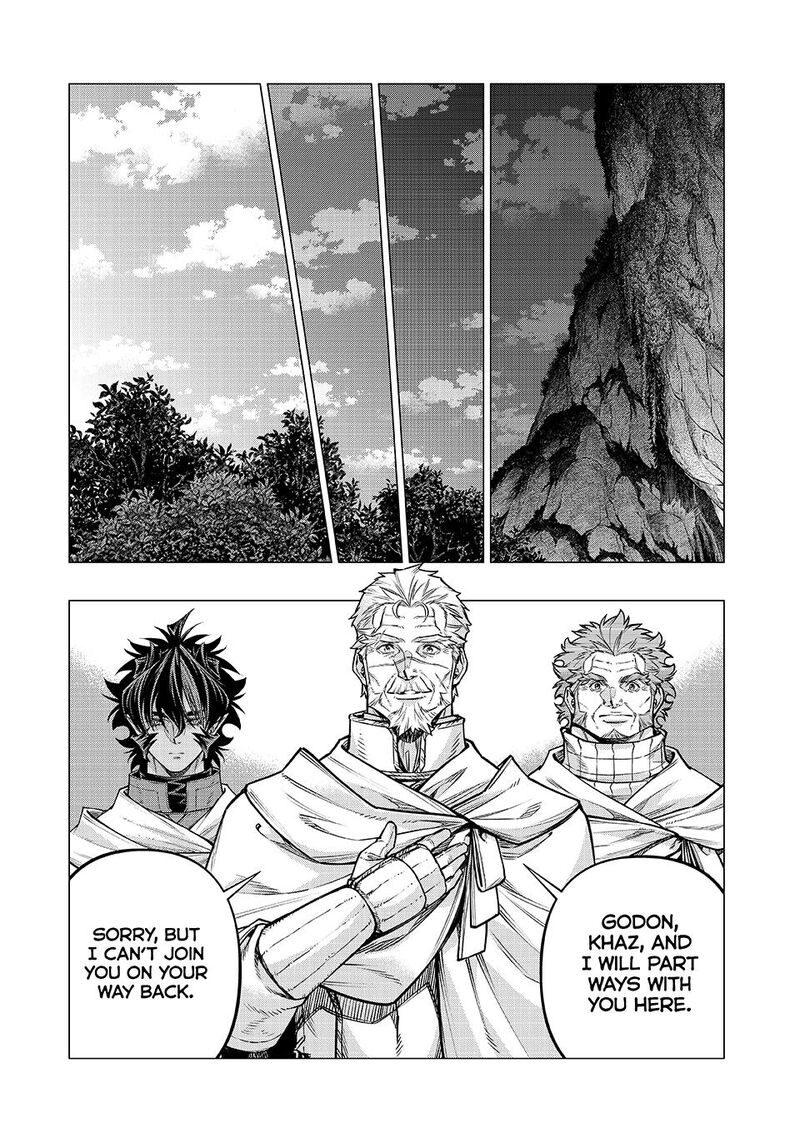 Henkyou No Roukishi Bard Loen Chapter 83 Page 8