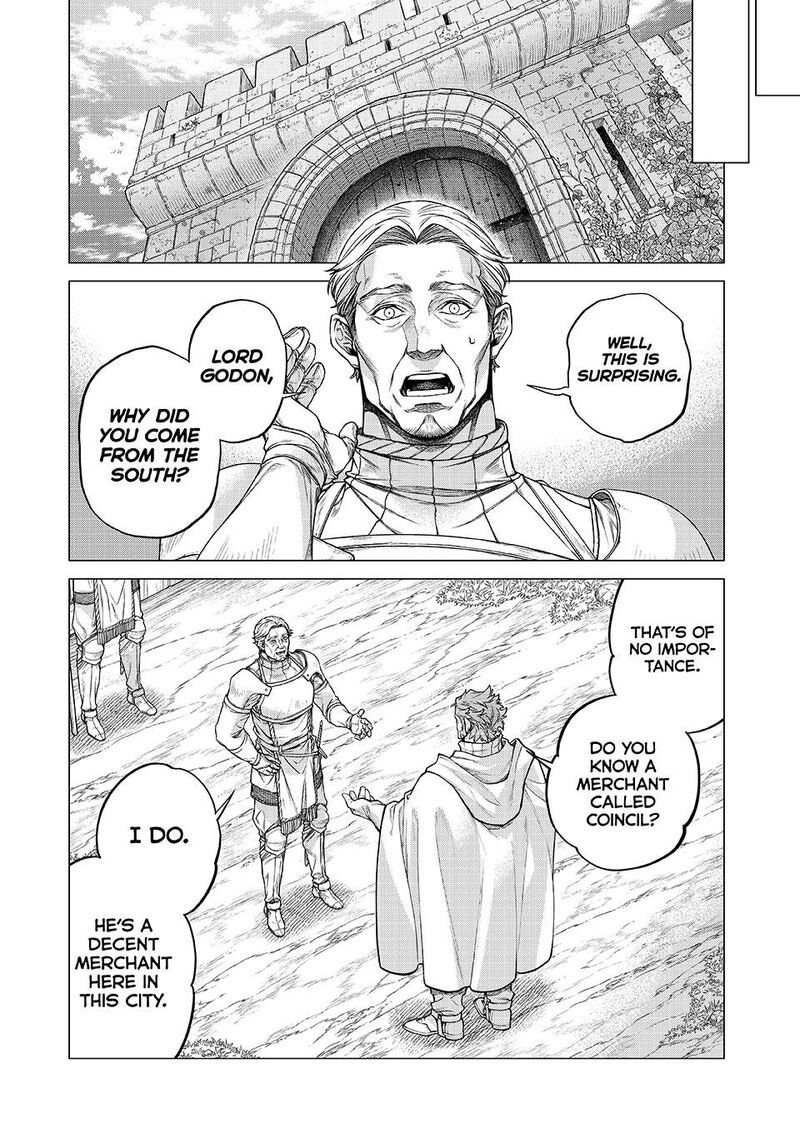 Henkyou No Roukishi Bard Loen Chapter 84a Page 4