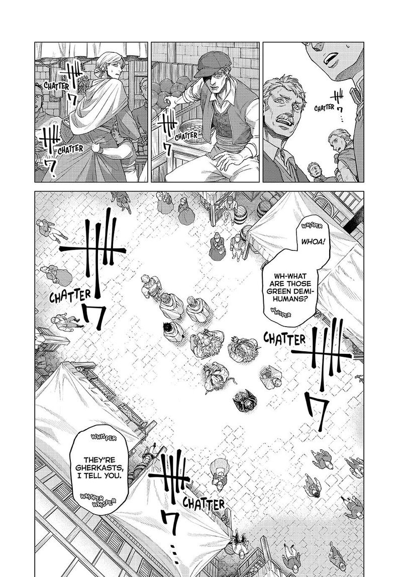 Henkyou No Roukishi Bard Loen Chapter 84a Page 6