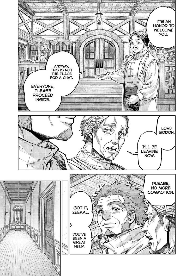 Henkyou No Roukishi Bard Loen Chapter 84a Page 9