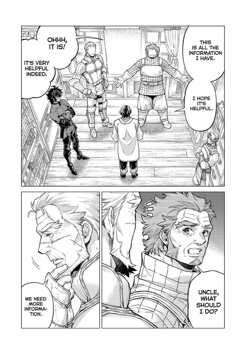Henkyou No Roukishi Bard Loen Chapter 85a Page 2