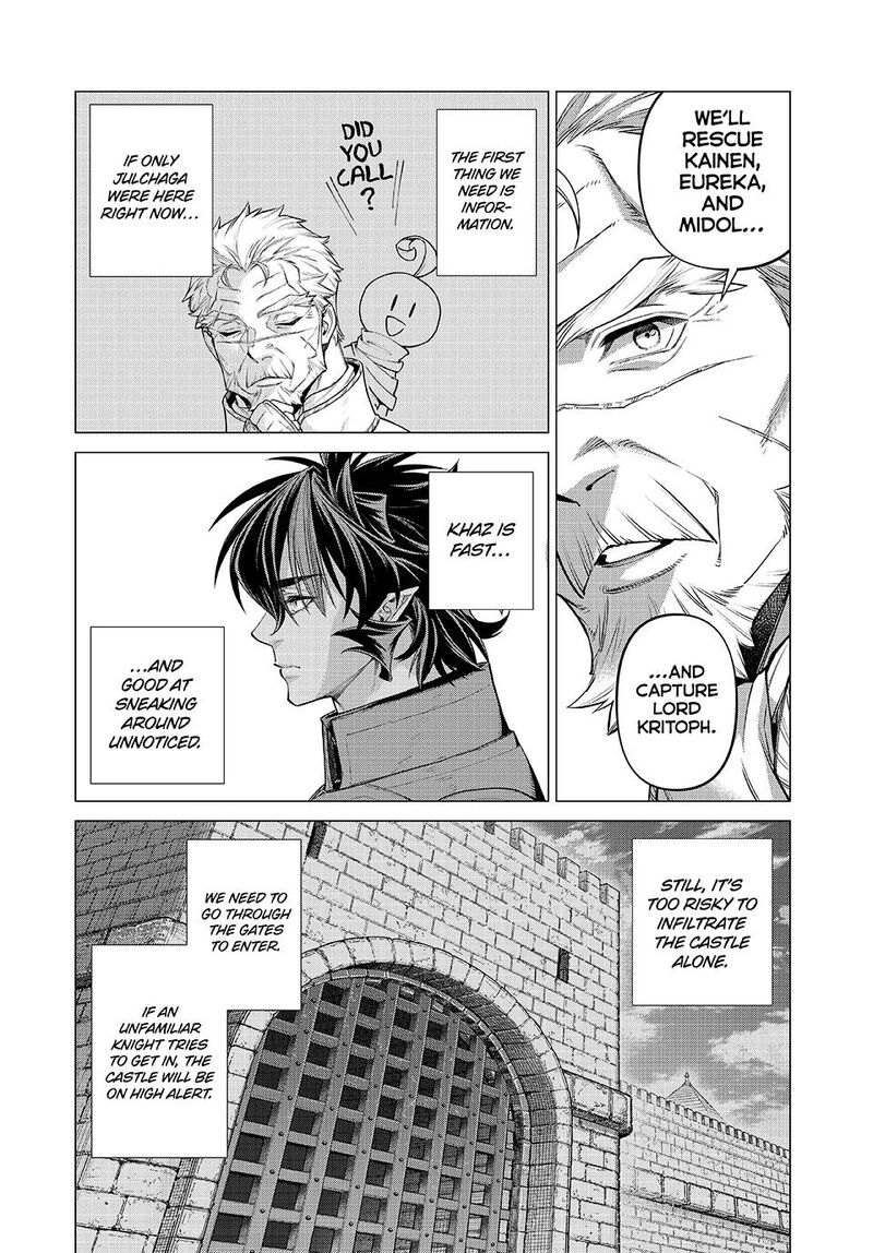 Henkyou No Roukishi Bard Loen Chapter 85a Page 4