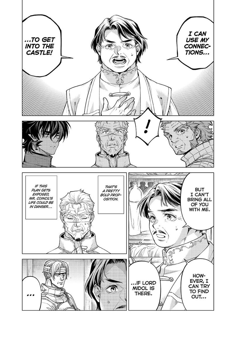Henkyou No Roukishi Bard Loen Chapter 85a Page 5